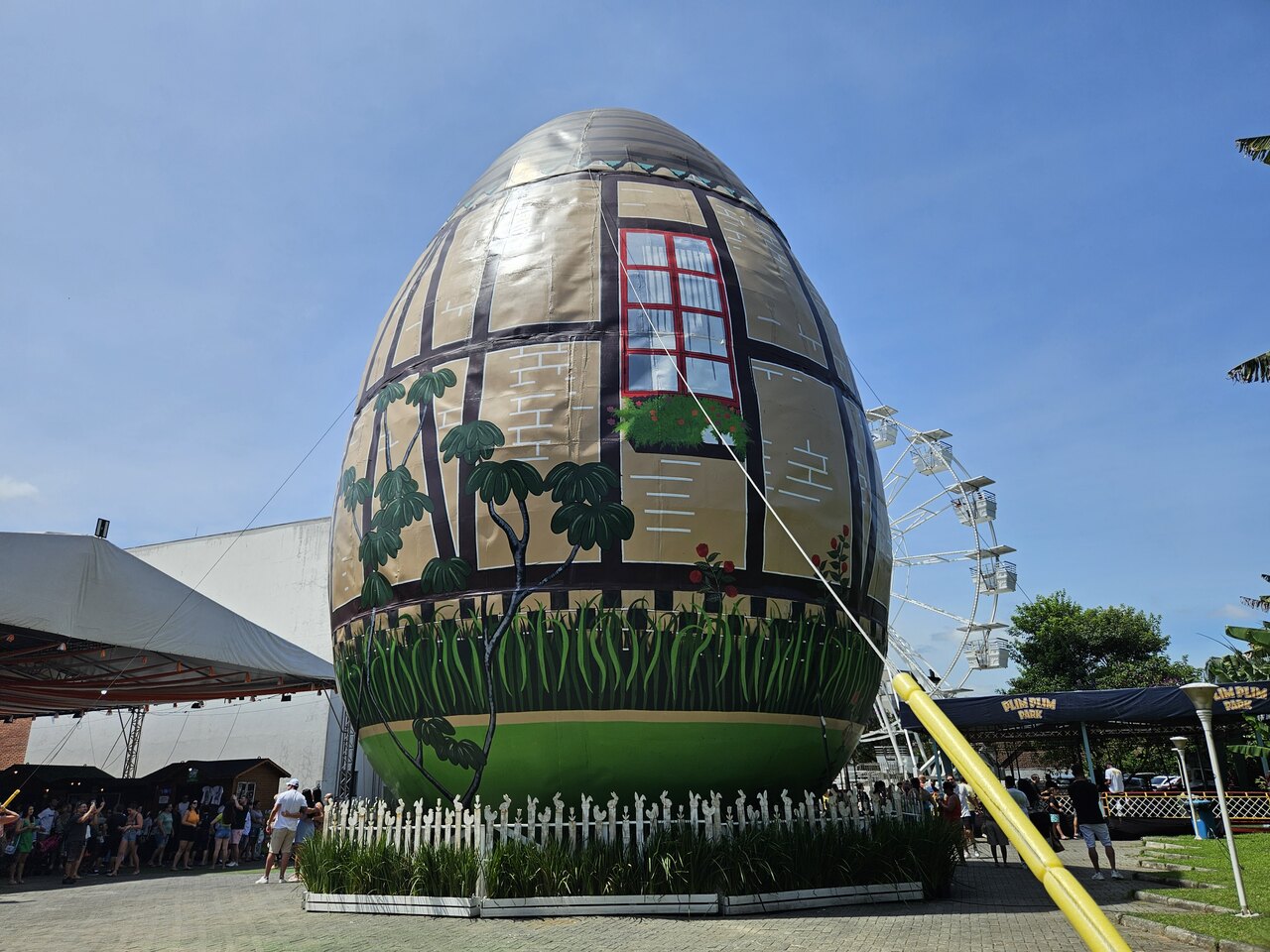 Osterfest em Pomerode