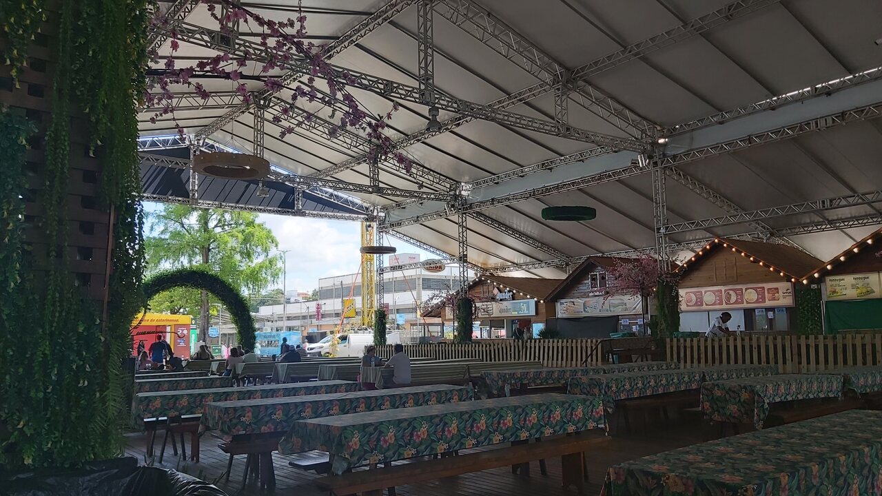 eventos lotados 