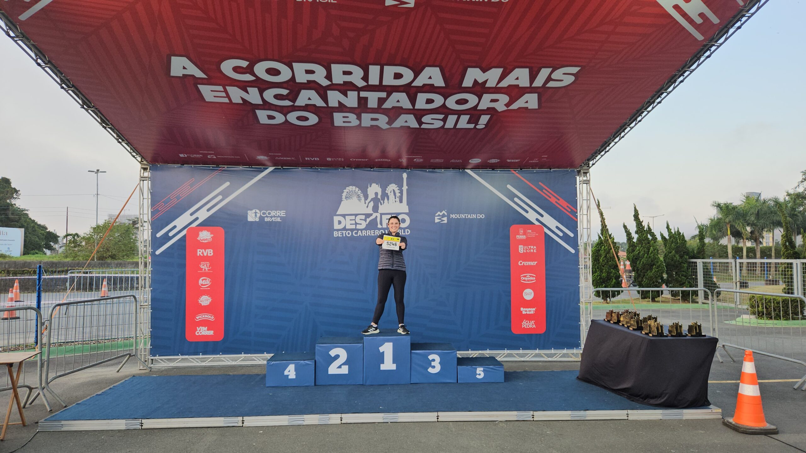 como é correr no beto carrero
