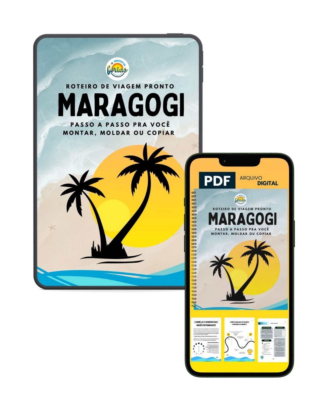 roteiro de maragogi