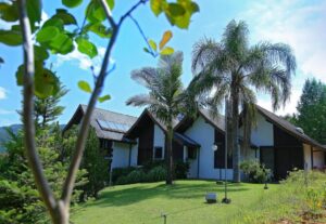 hospedagem em Pomerode