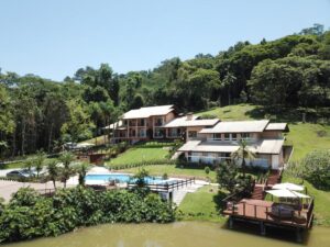 hospedagem em Pomerode
